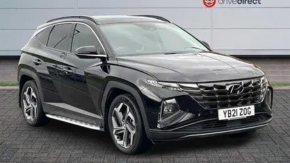 Used Hyundai Tucson Ultimate 230 HP (169 kW) 2024 SUV