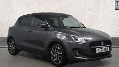 Used 2023 Suzuki Swift SZ5 Hatchback | £14,491 (Fair price)