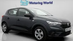 Used 2022 Dacia Sandero Essentiel Hatchback | £10,100 (Fair price)