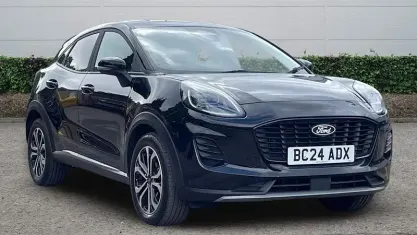 Second-hand Ford Puma Titanium 125 CP (91 kW) 2026 SUV