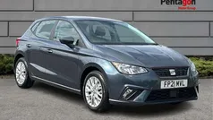 Used 2021 Seat Ibiza SE Technology Hatchback | £12,795 (Fair price)