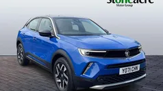 Blue Used 2022 Vauxhall Mokka Elite SUV | £15,795 (Fair price)
