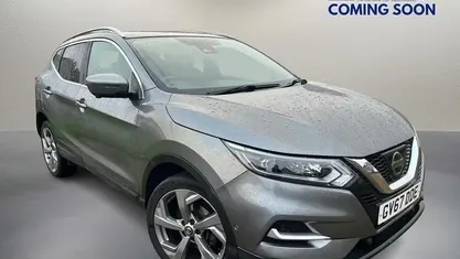 Used 2018 Nissan Qashqai S SUV | £9,750 (Fair price)