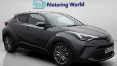 Used 2022 Toyota C-HR SUV | £19,800 (Fair price)