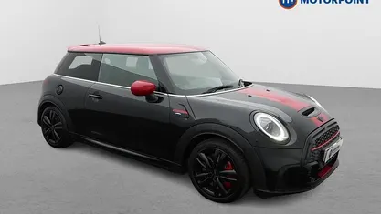 Used Mini John Cooper Works Comfort 231 HP (169 kW) 2021 Black Hatchback