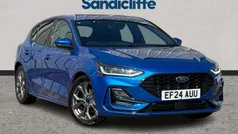 Colour Used 2024 Ford Focus ST-Line Hatchback | £18,800 (Fair price)