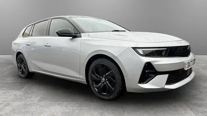 Used Vauxhall Astra 131 HP (96 kW) 2025 Estate