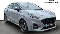 Grey Used 2022 Ford Puma Gen-E ST-Line SUV | £17,000 (Good price)
