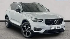 Used 2020 Volvo XC40 R-Design SUV | £22,789 (Fair price)