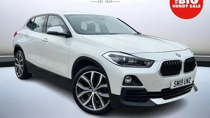Used 2021 BMW X2 Sport Line SUV | £12,999 (Fair price)