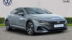 Grey Used 2022 VW Arteon R-line Hatchback | £22,541 (Fair price)