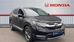 Used 2023 Honda CR-V Hybrid SUV | £22,470 (Fair price)