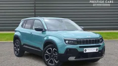 Used 2024 Jeep Avenger Summit SUV | £24,491 (Fair price)