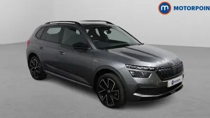 Usado Skoda 110 R Monte Carlo 110 CV (80 kW) 2023 Utilitario