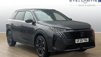 Used Peugeot 5008 GTi 136 HP (100 kW) 2025 SUV