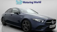 Used 2022 Mercedes A180 Executive Sedan | £20,600 (Fair price)
