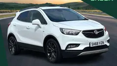 White Used 2019 Vauxhall Mokka X Elite SUV | £10,300 (Fair price)