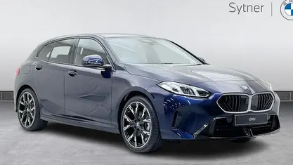 Used BMW 120 M Sport 156 HP (114 kW) 2026 Hatchback
