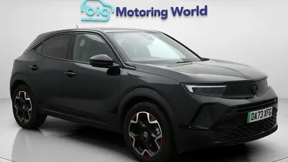 Used 2025 Vauxhall Mokka SUV | £13,500 (Good price)