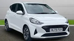 New 2025 Hyundai i10 Advanced Hatchback | £15,495 (Good price)