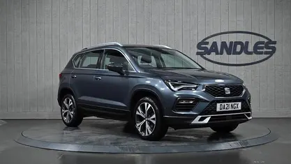 Used Seat Ateca SE Technology 150 HP (110 kW) 2025 SUV