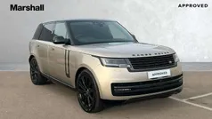 Other Used 2024 Land Rover Range Rover Autobiography SUV | £110,042 (Good price)