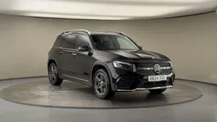 Used 2024 Mercedes GLB220 AMG line SUV | £33,700 (Good price)