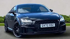 Black Used 2023 Audi TT Black Edition Coupe | £29,050 (Fair price)
