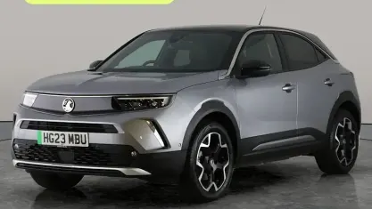 Used Vauxhall Mokka Ultimate 100 kW (136 HP) 2025 SUV