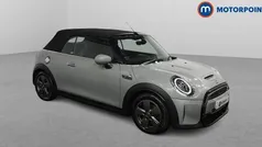 Grey Used 2022 Mini Cooper S Cabriolet Classic Cabriolet | £17,349 (Fair price)