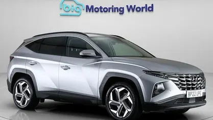 Used 2024 Hyundai Tucson Premium SUV | £16,800 (Super price)