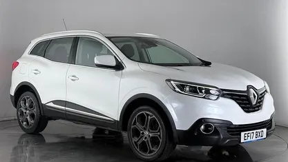 Used 2017 Renault Kadjar Dynamique SUV | £8,500 (Fair price)