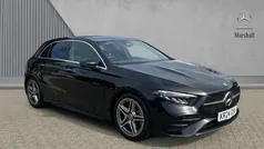 Black Used 2024 Mercedes A180 Executive Hatchback | £25,221 (Fair price)