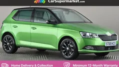 Used 2021 Skoda Fabia Colour Edition Hatchback | £10,197 (Good price)