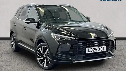 Used 2024 MG ZS Trophy Hatchback | £18,256 (Fair price)