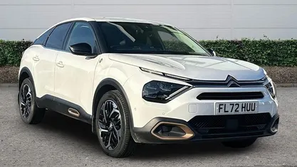 Used Citroën C4 PureTech 131 HP (96 kW) 2023 SUV