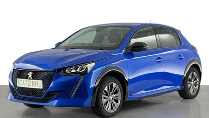 Used Peugeot e-208 Allure+ 100 kW (136 HP) 2022 Hatchback