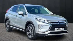 Used 2020 Mitsubishi Eclipse Cross SUV | £14,995 (Fair price)