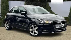 Used 2018 Audi A1 Sportback Sport Hatchback | £10,500 (Good price)