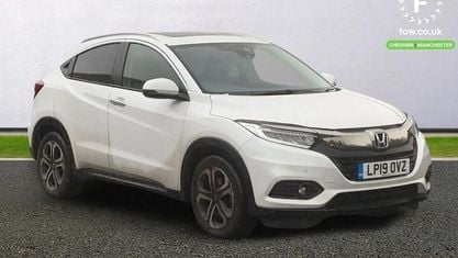 Używany Honda HR-V Hybrid 131 KM (96 kW) 2021 SUV