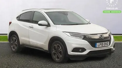 Used Honda HR-V Hybrid 131 HP (96 kW) 2021 SUV