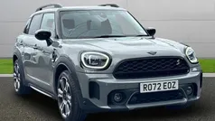 Used 2022 Mini Cooper S Countryman Exclusive SUV | £24,995 (Fair price)