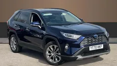 Used 2024 Toyota RAV4 Hybrid SUV | £25,781 (Super price)