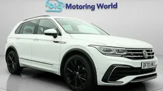 Used 2023 VW Tiguan R-line SUV | £20,000 (Super price)