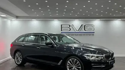 Used BMW 520 190 HP (139 kW) 2019 Estate