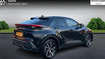 Used Toyota C-HR Design 223 HP (164 kW) 2026 SUV