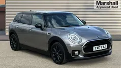 Used 2017 Mini Cooper Clubman Chili Estate | £11,959 (Fair price)