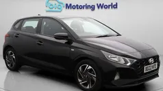 Used 2023 Hyundai i20 SE Hatchback | £12,700 (Fair price)