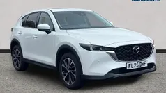 Used 2025 Mazda CX-5 Exclusive-Line SUV | £27,490 (Fair price)