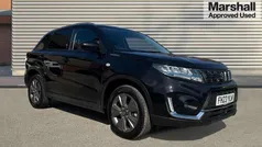 Black Used 2023 Suzuki Vitara SZ-T SUV | £15,950 (Fair price)